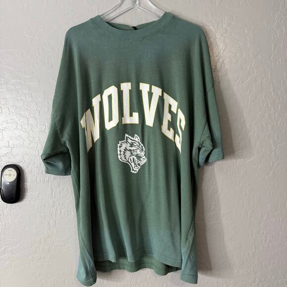 Darc Sport Loyalty Premium Tee, Green, 2XL - Picture 2 of 5